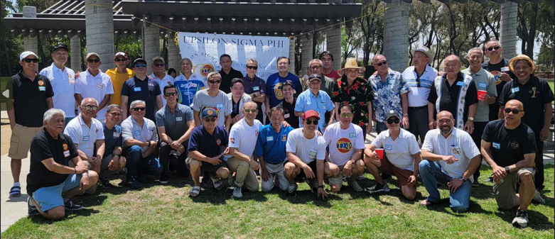 Southwest Chapter Summer Picnic in Buena Park, California, July 30, 2023